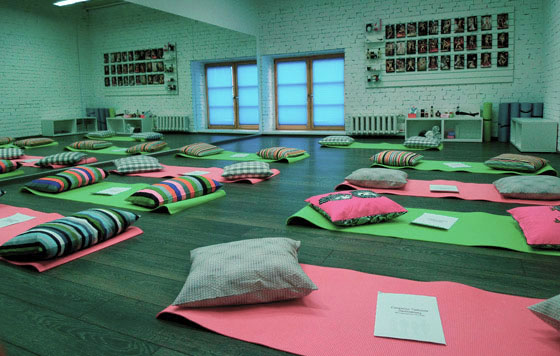 Зал центра Secrets 2