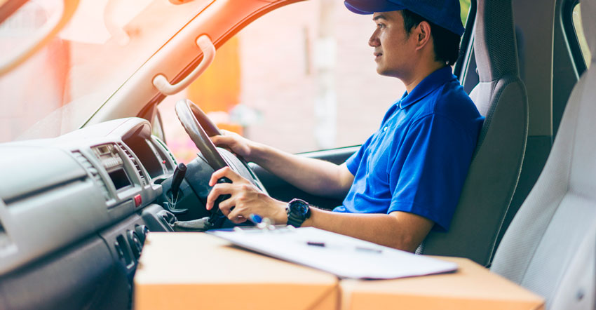 Отслеживание посылки