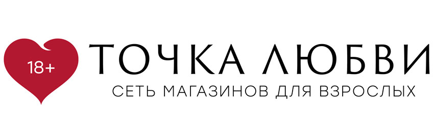 Логотип Точка Любви