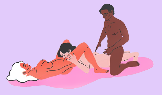 threesome