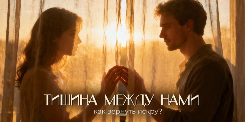 Любовная тишина: пауза или сигнал?