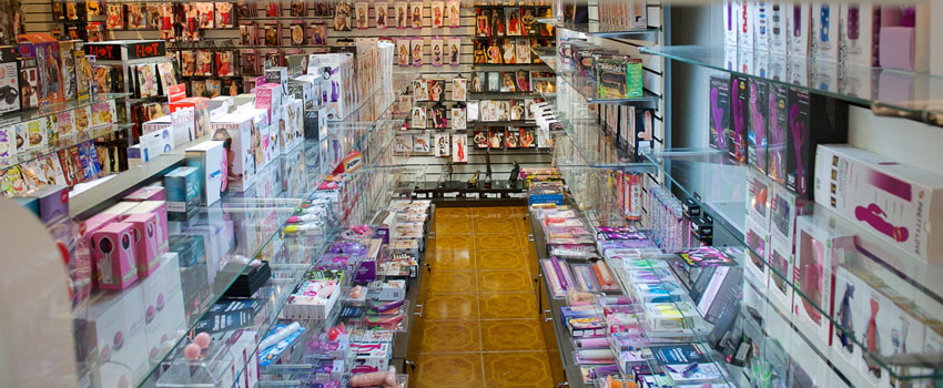 Секс шоп Точка любви