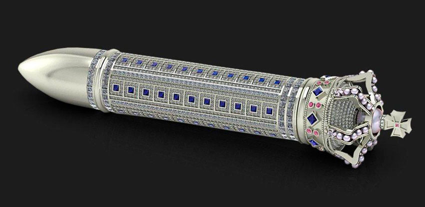 Самая дорогая игрушка для взрослых