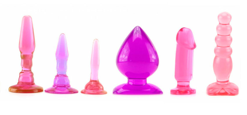 Анальные стимуляторы