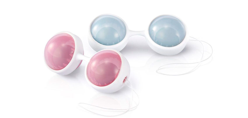 Вагинальные шарики