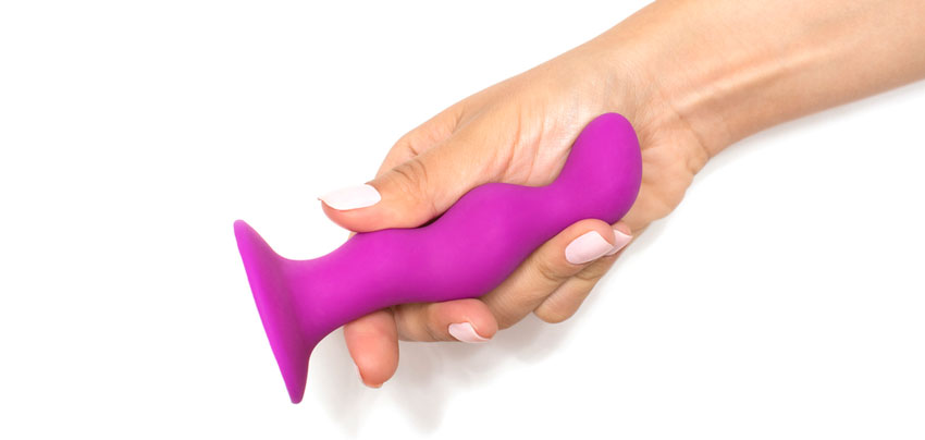 Анальный вибратор