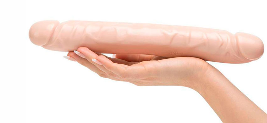 Дилдо двусторонний