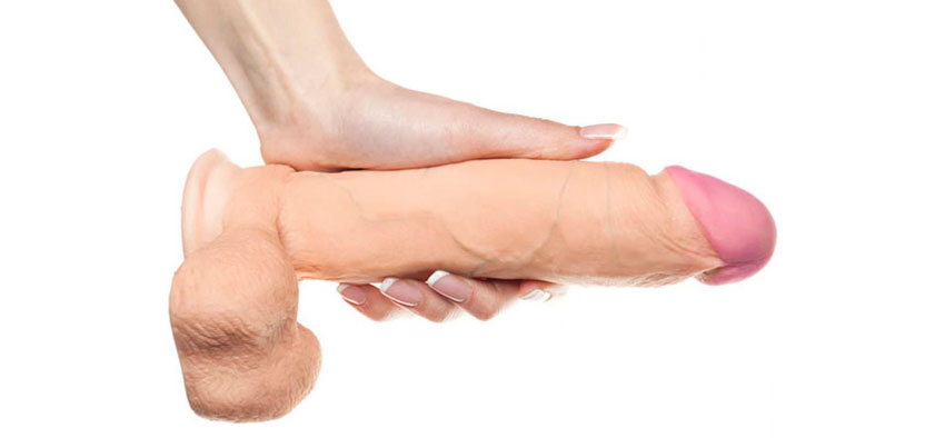 Дилдо на присоске