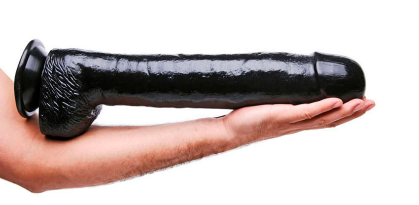 Гигантский дилдо