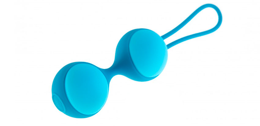 Вагинальные шарики бирюзовые