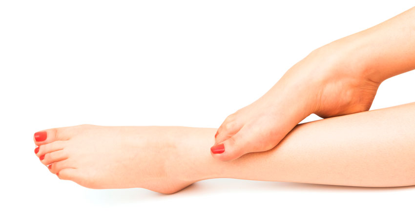 Женские ноги