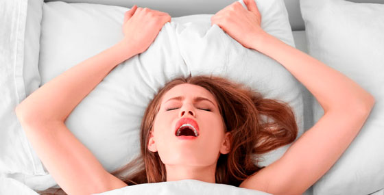 Женский оргазм