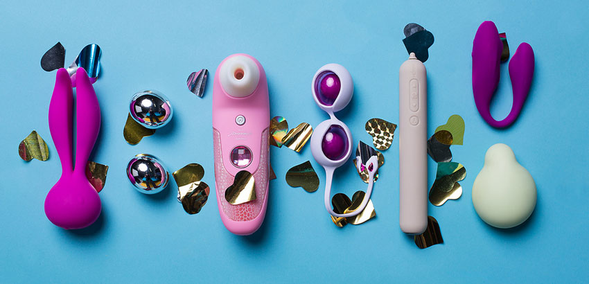 Секс игрушки в шопе